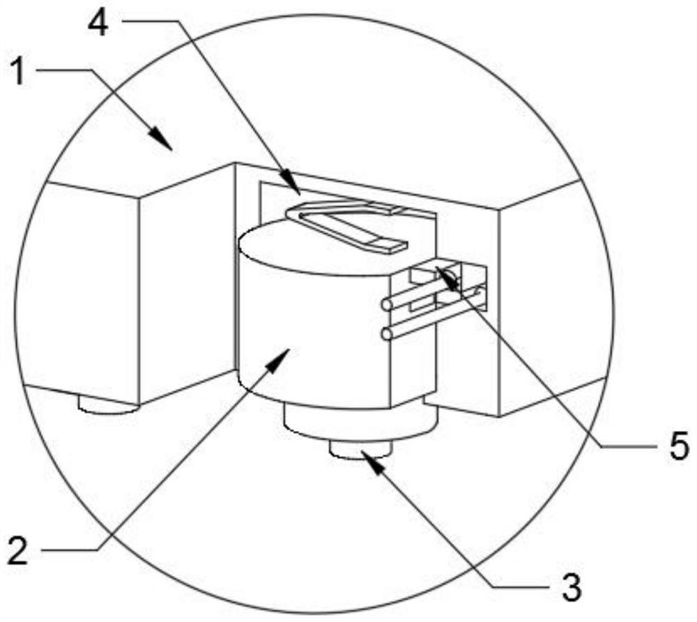 Lithium battery detection and repair equipment and repair method thereof