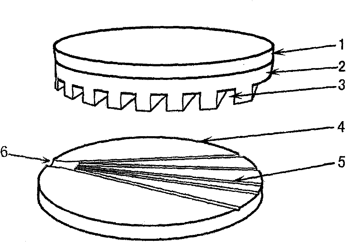 Multiple channel tuned long period optical fiber grating filter