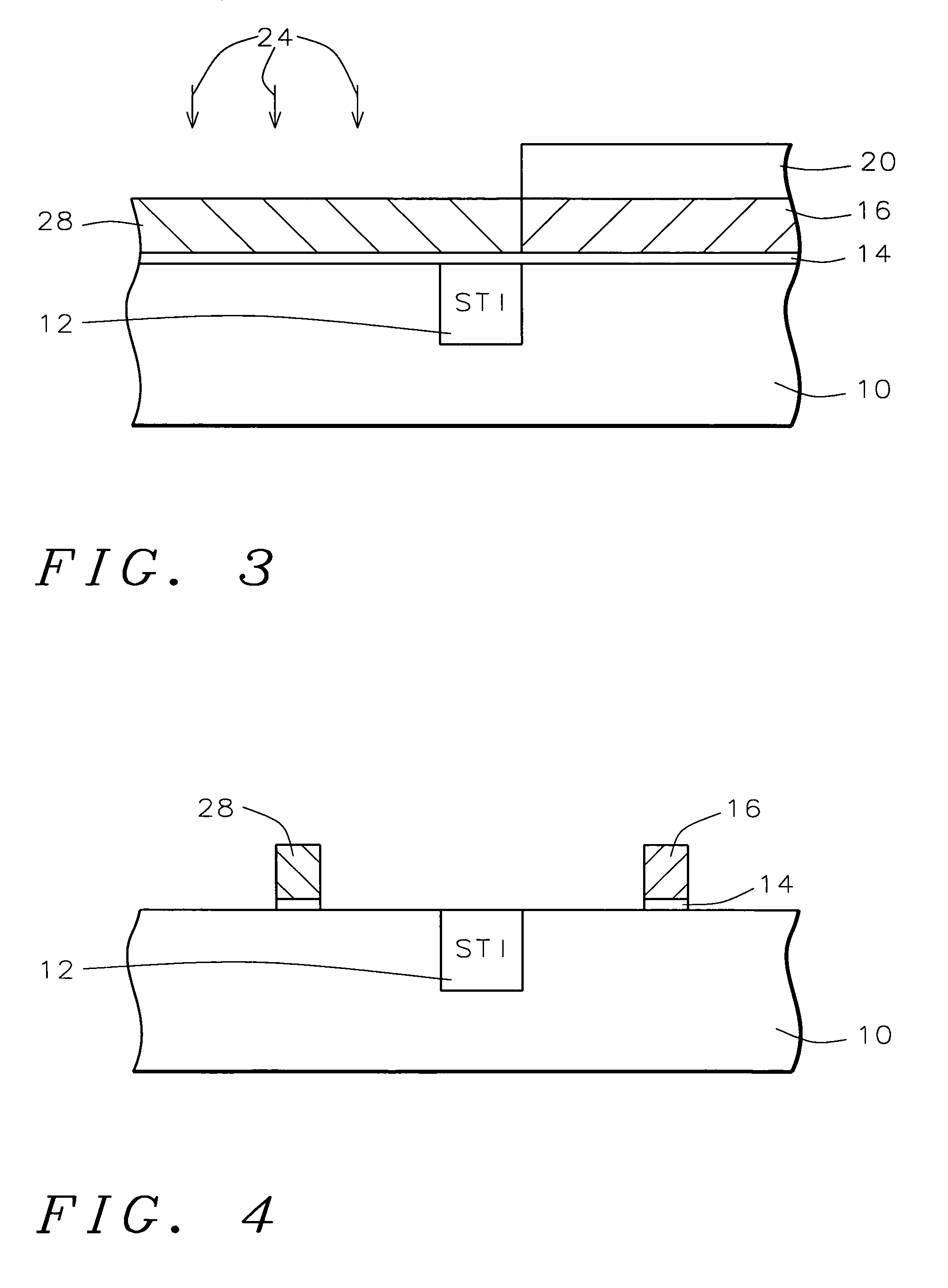 Dual metal gate process: metals and their silicides