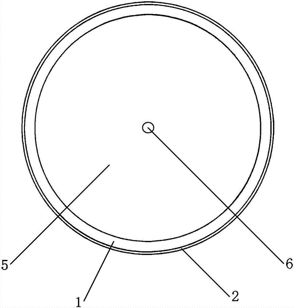 Cylindrical apis cerana smith beehive with hemispherical bottom