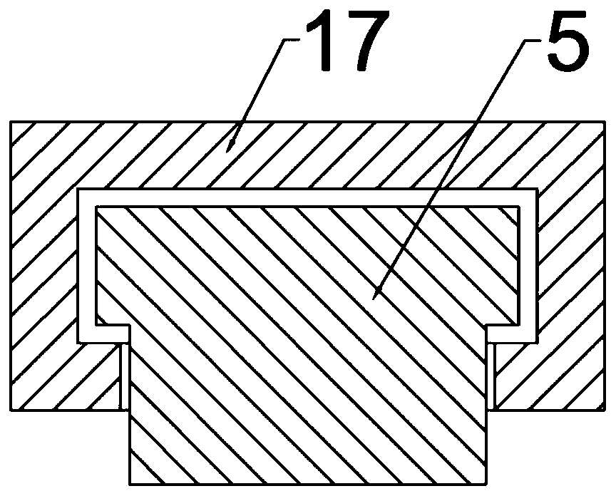 Bridge damping device