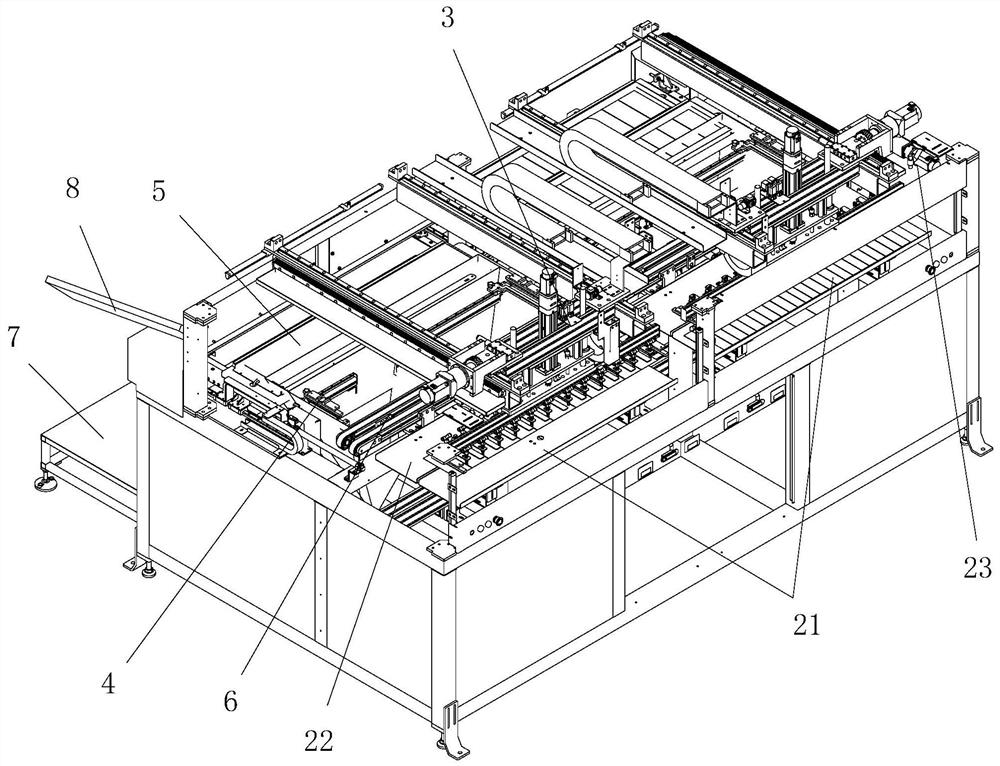 Battery string EL repair machine