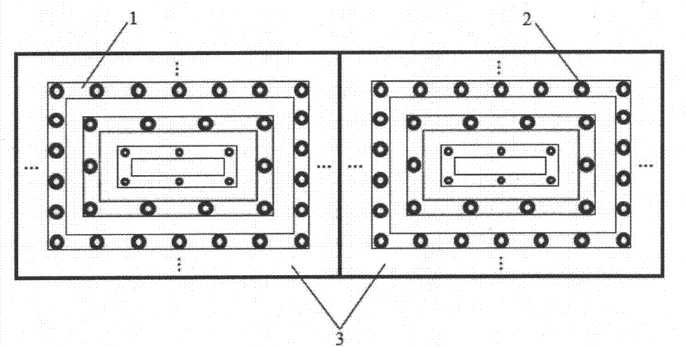 Micron fiber/nano fiber composited electret filter material and preparation method thereof