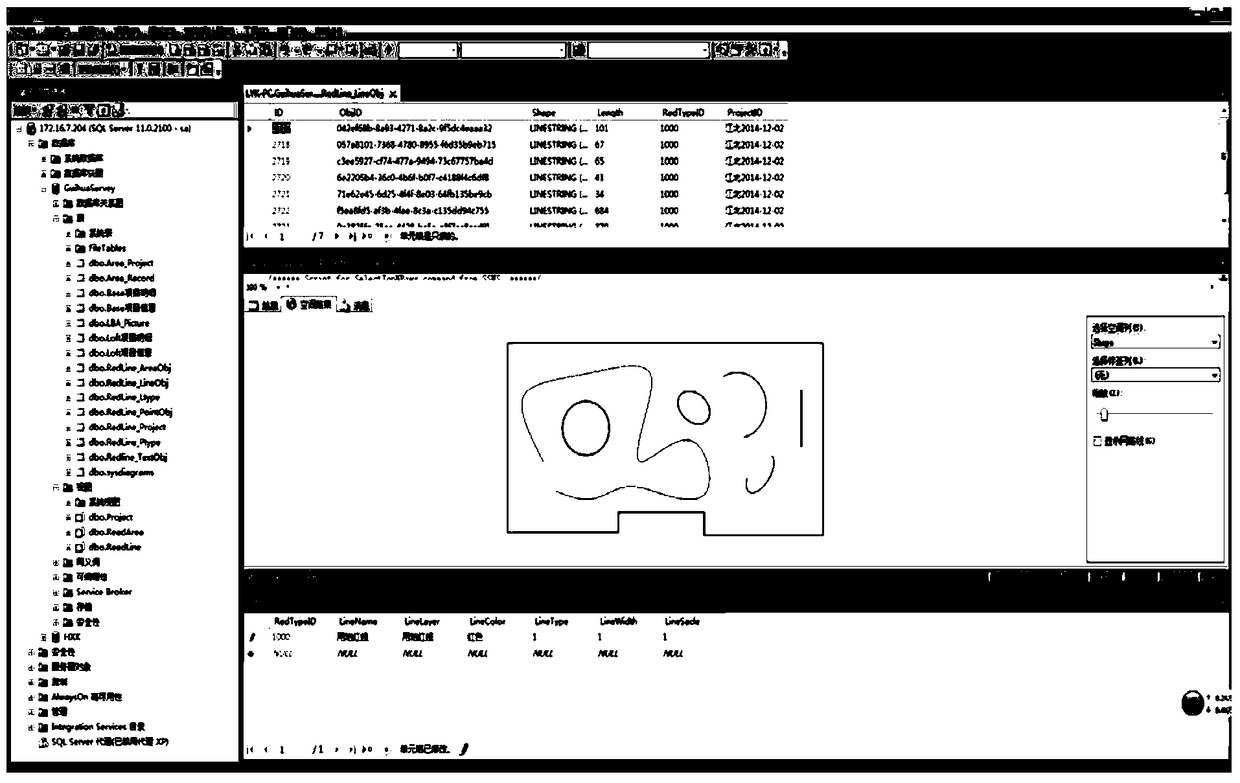 A conversion method from autocad data to gis spatial data