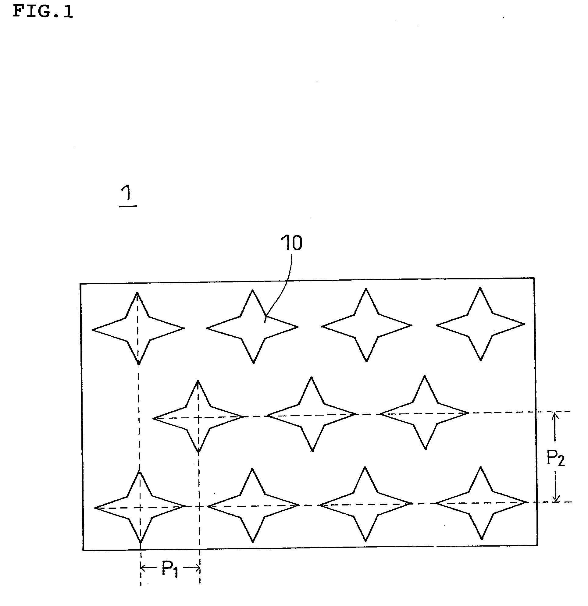 Laser processing mask and laser processing method