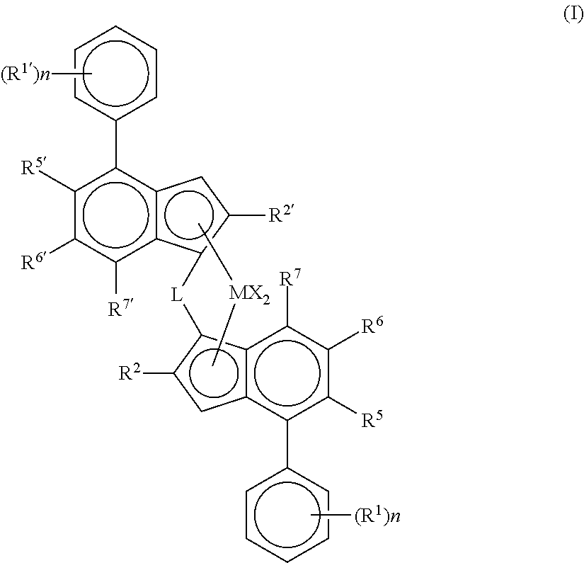 Improved catalyst system for producing polyethylene copolymers in a high temperature solution polymerization process