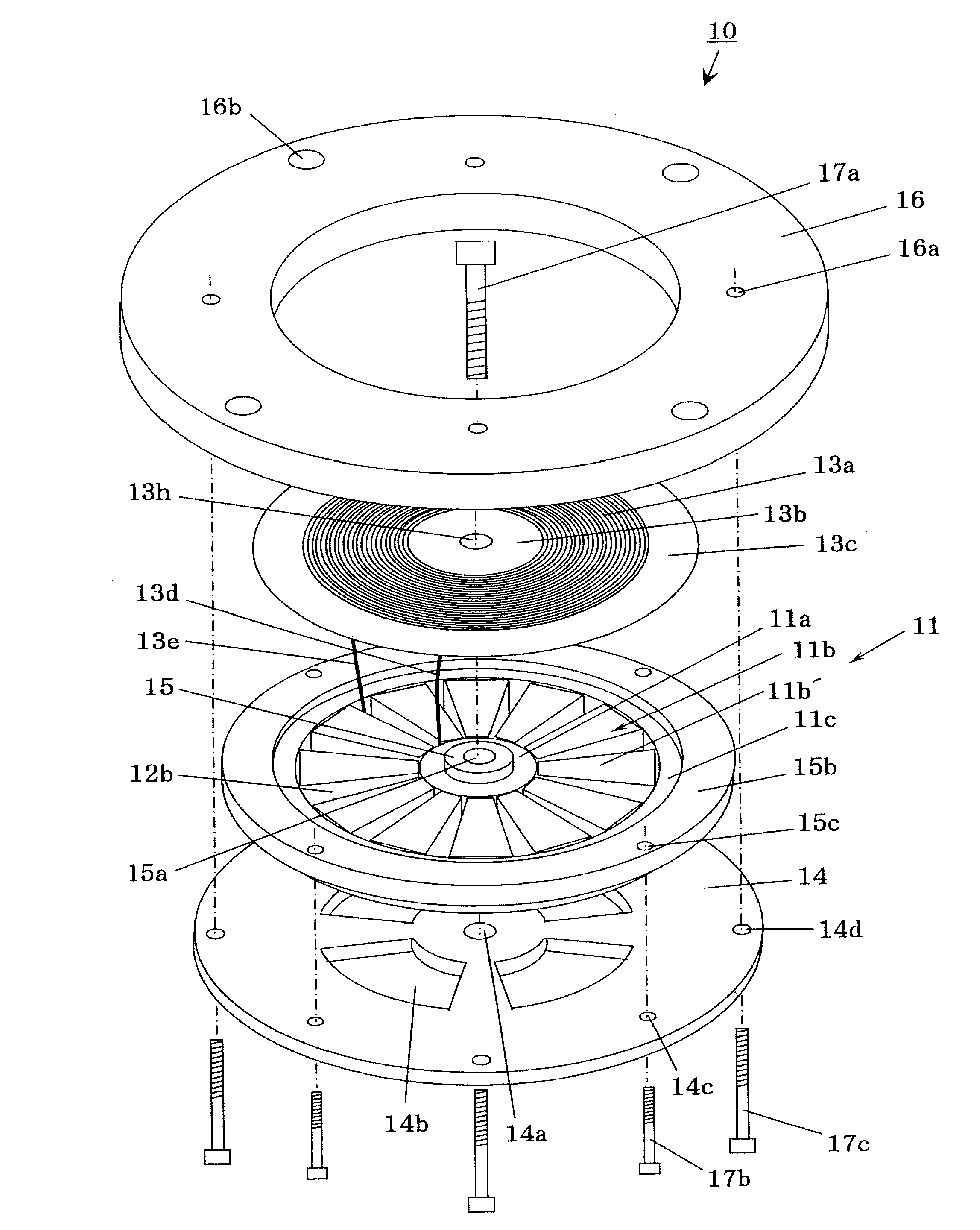 Electroacoustic transducer