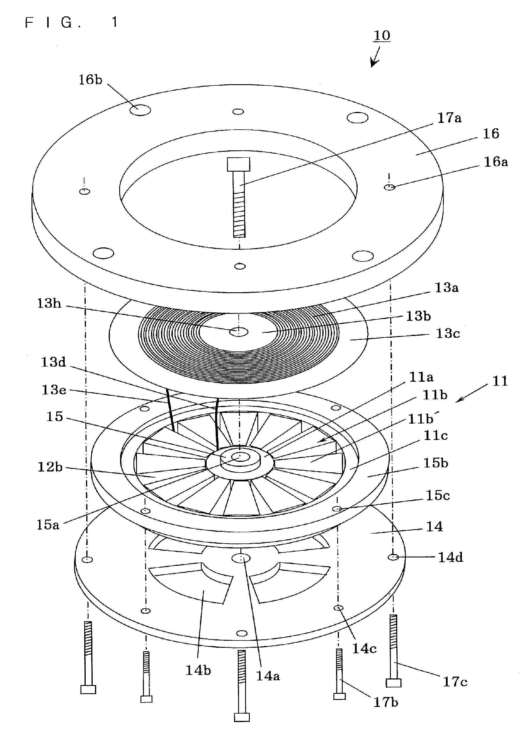 Electroacoustic transducer