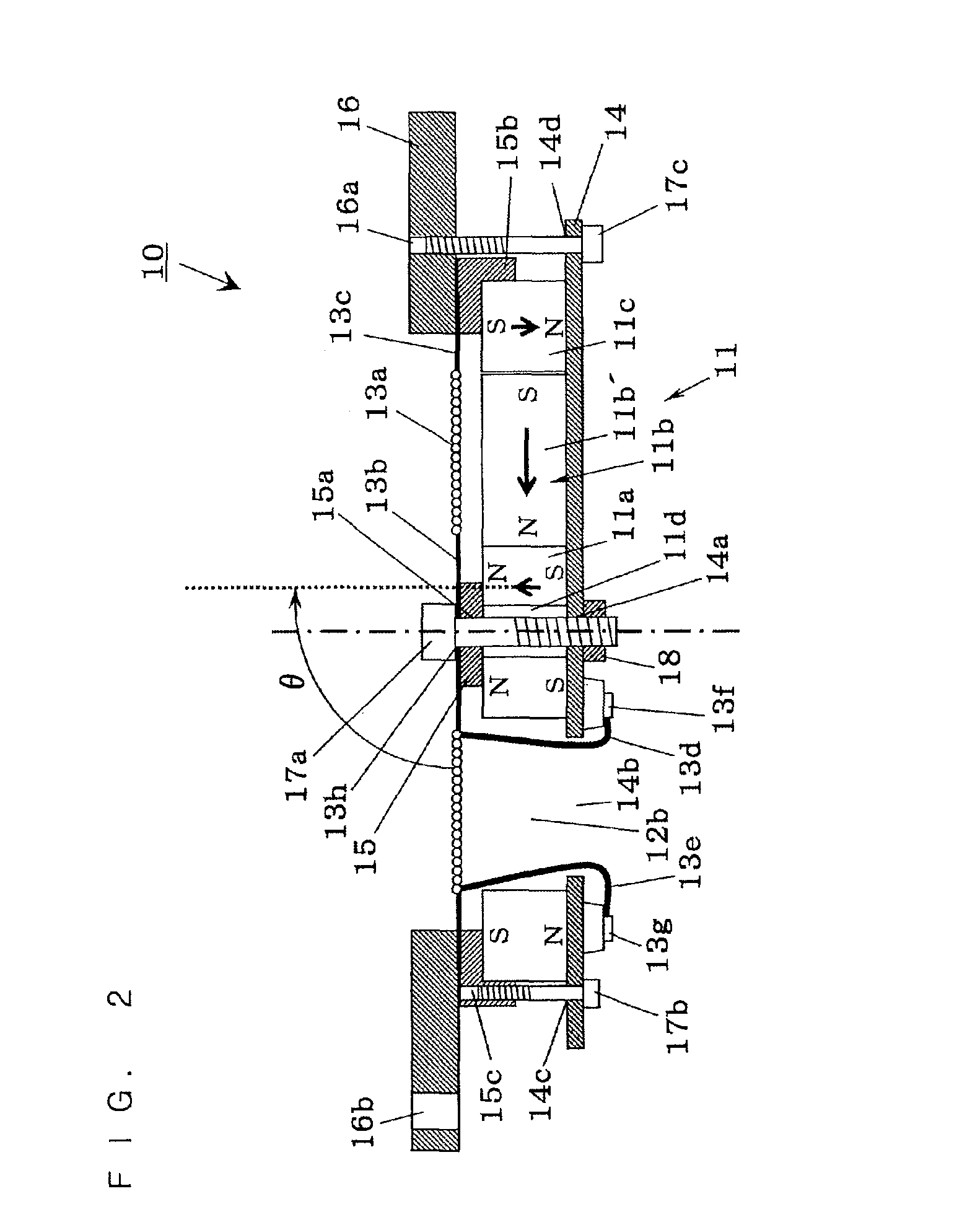 Electroacoustic transducer