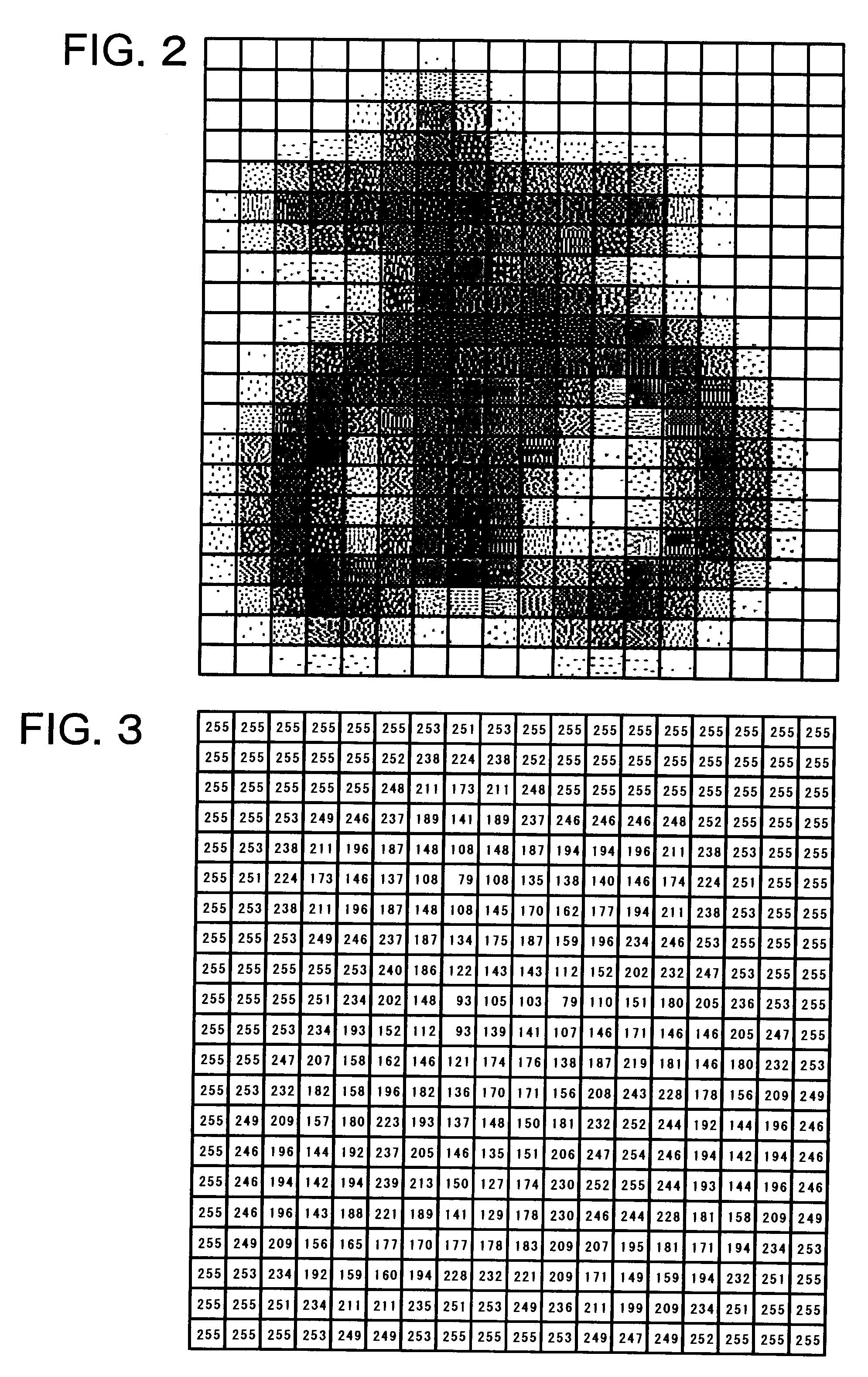 Image evaluation device and image evaluation method