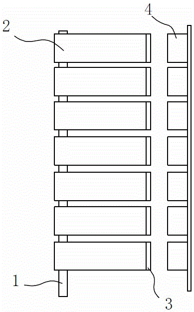 Movable electronic screen