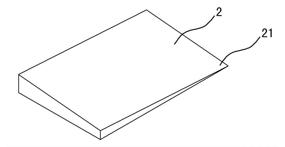 Automatic mechanism for recovering ping-pong balls on ground and automatic cyclic ping-pong training device