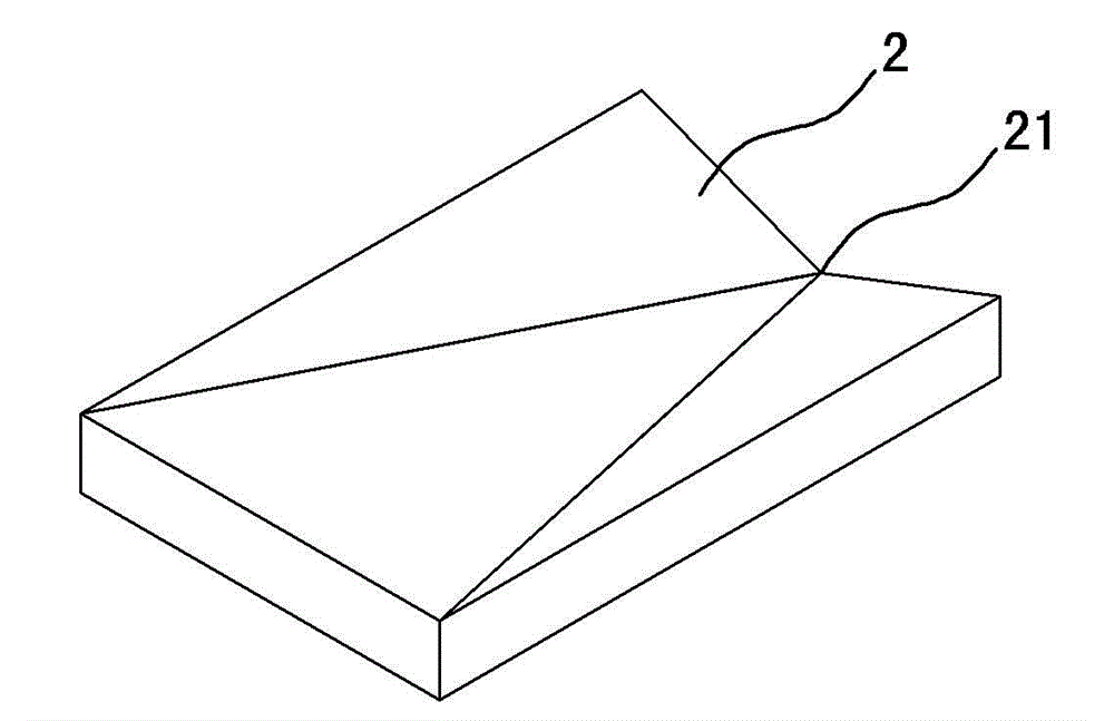 Automatic mechanism for recovering ping-pong balls on ground and automatic cyclic ping-pong training device