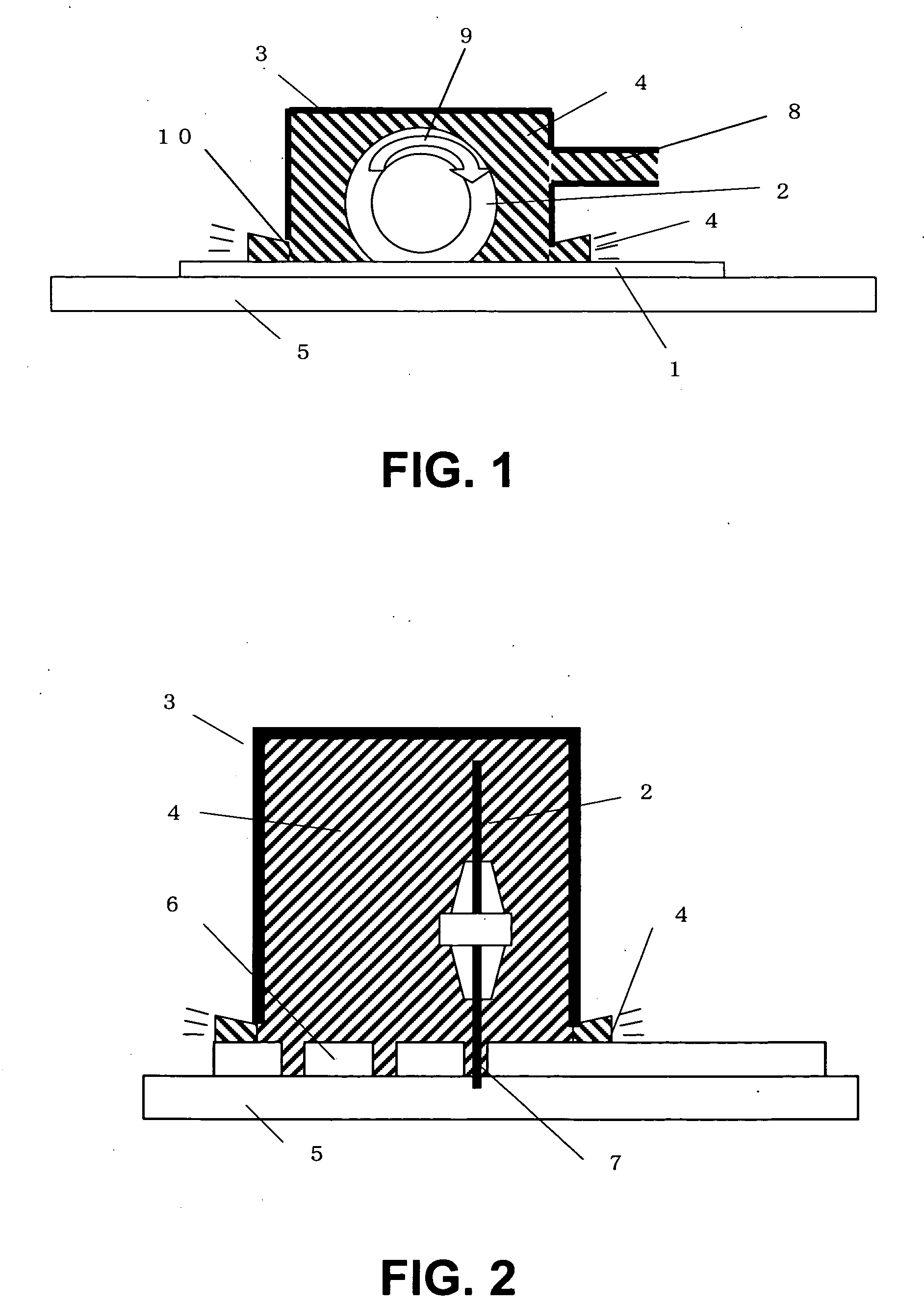 Dicing method and dicing device