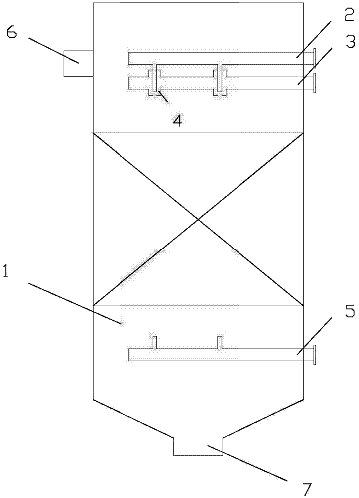 A special reactor for directional synthesis of p-chlorotoluene