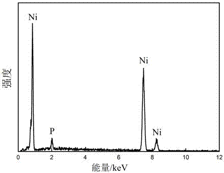 A kind of magnesium alloy fluorine-free electroless nickel plating solution and its nickel plating process