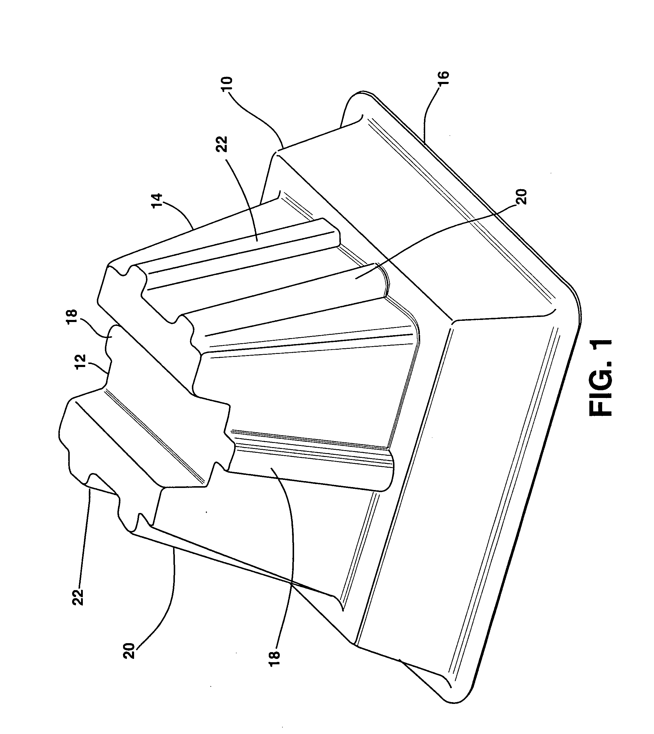 Support block system