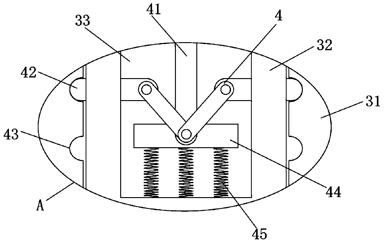 An energy storage floor tile