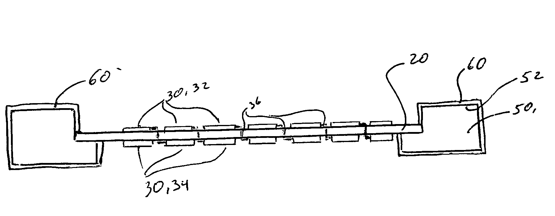 Solid oxide fuel cell device with a component having a protective coatings and a method for making such