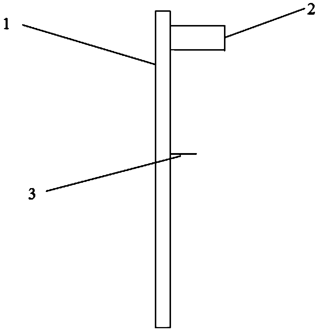 A self-calibrating ultrasonic brazing device and measuring method