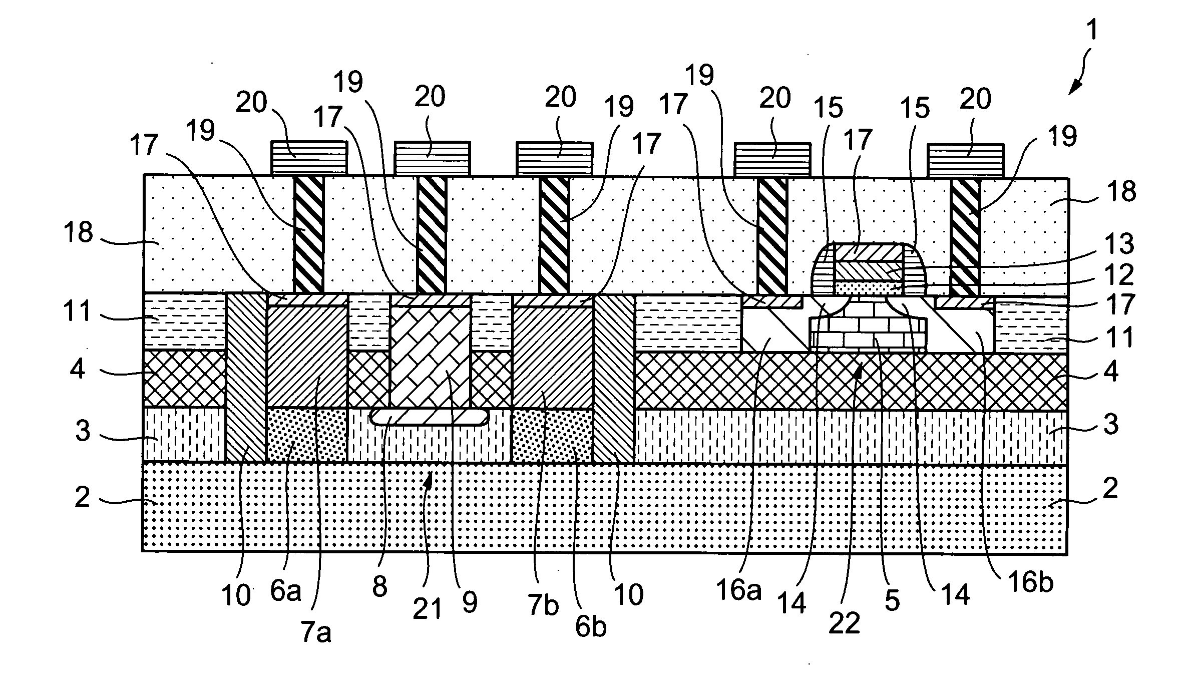 Semiconductor device and manufacturing method therefor