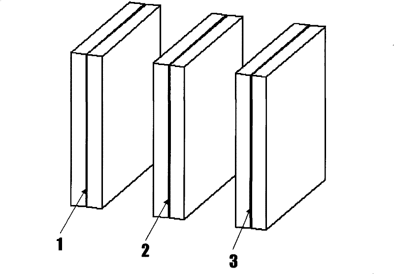 Third level Fabry-Perot cavity type tunable ray filter system