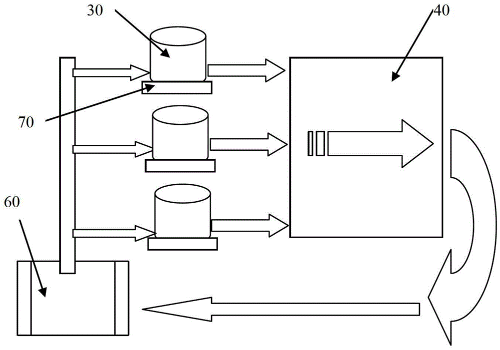 Cassette monitoring system