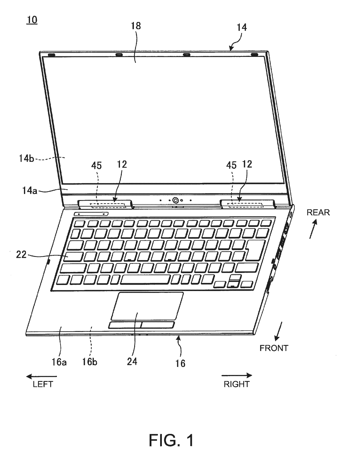 Portable information apparatus