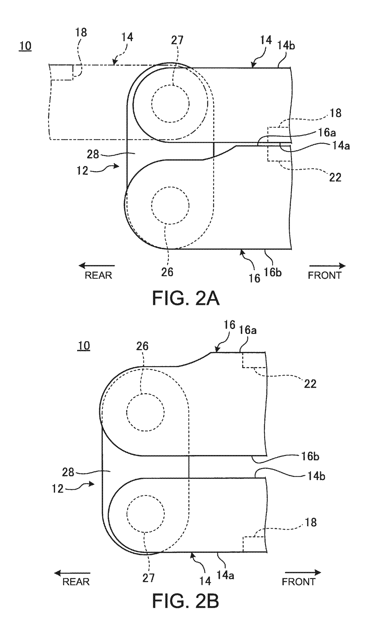 Portable information apparatus