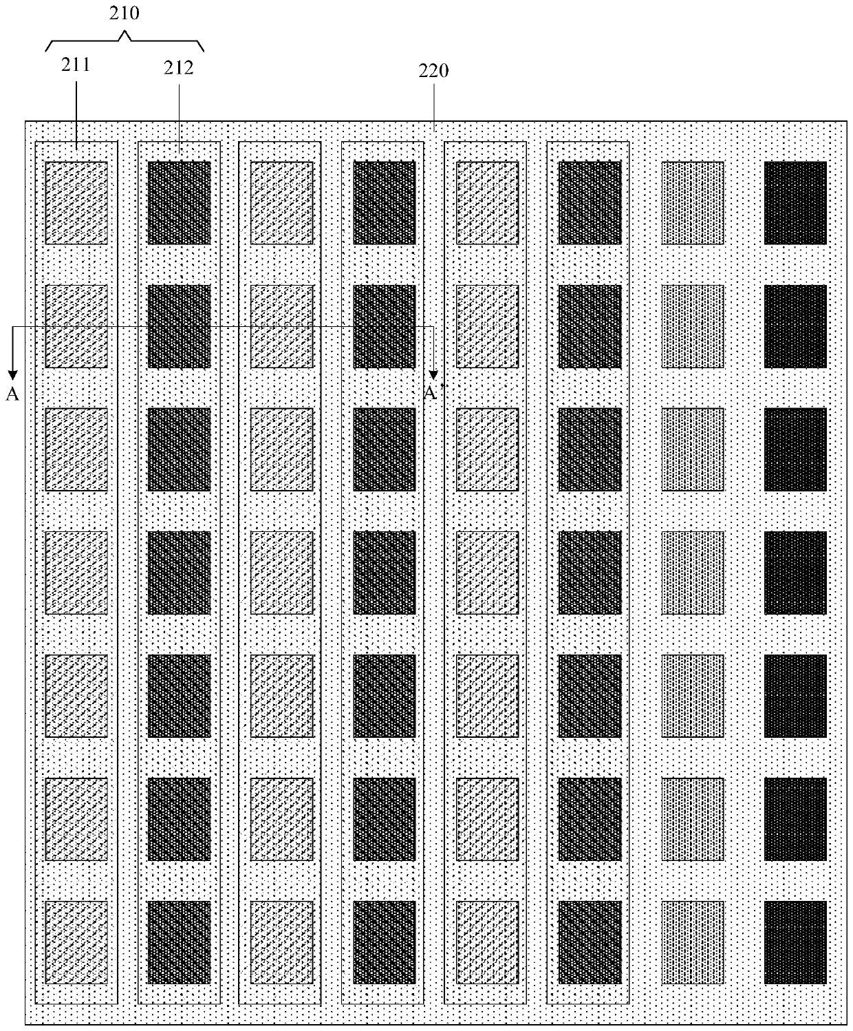 Naked eye 3D display panel, driving method thereof and display device