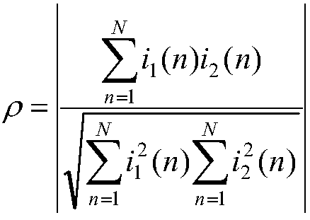 Single-phase grounding fault line selection method based on relativities of wavelet characteristic quantities after fault