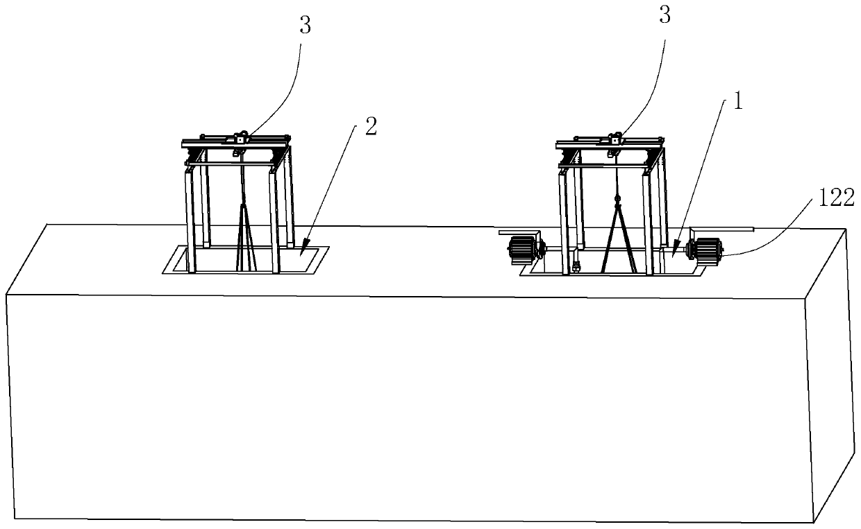 Pipe jacking construction method for municipal sewage pipes