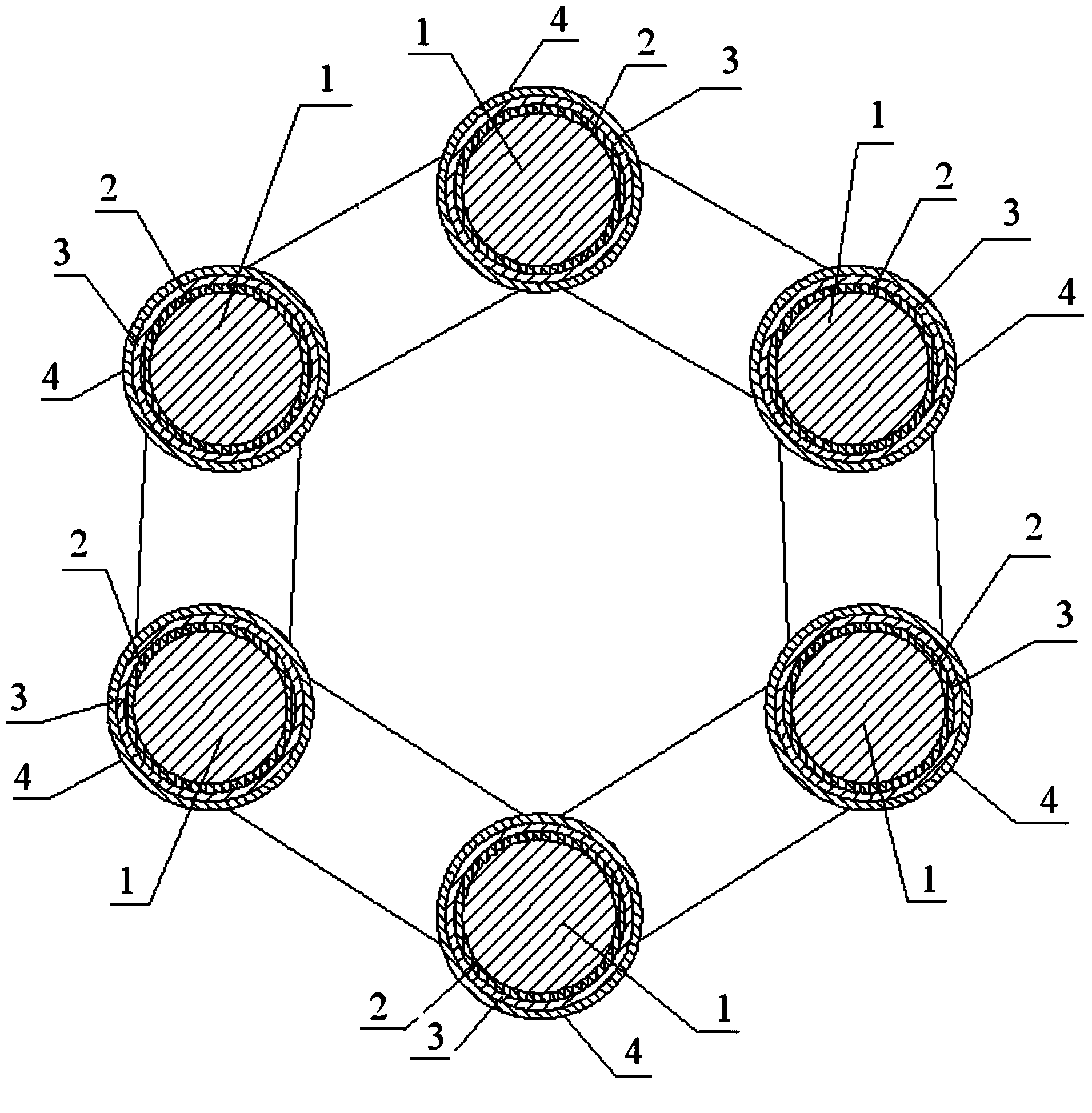 Composite vascular stent