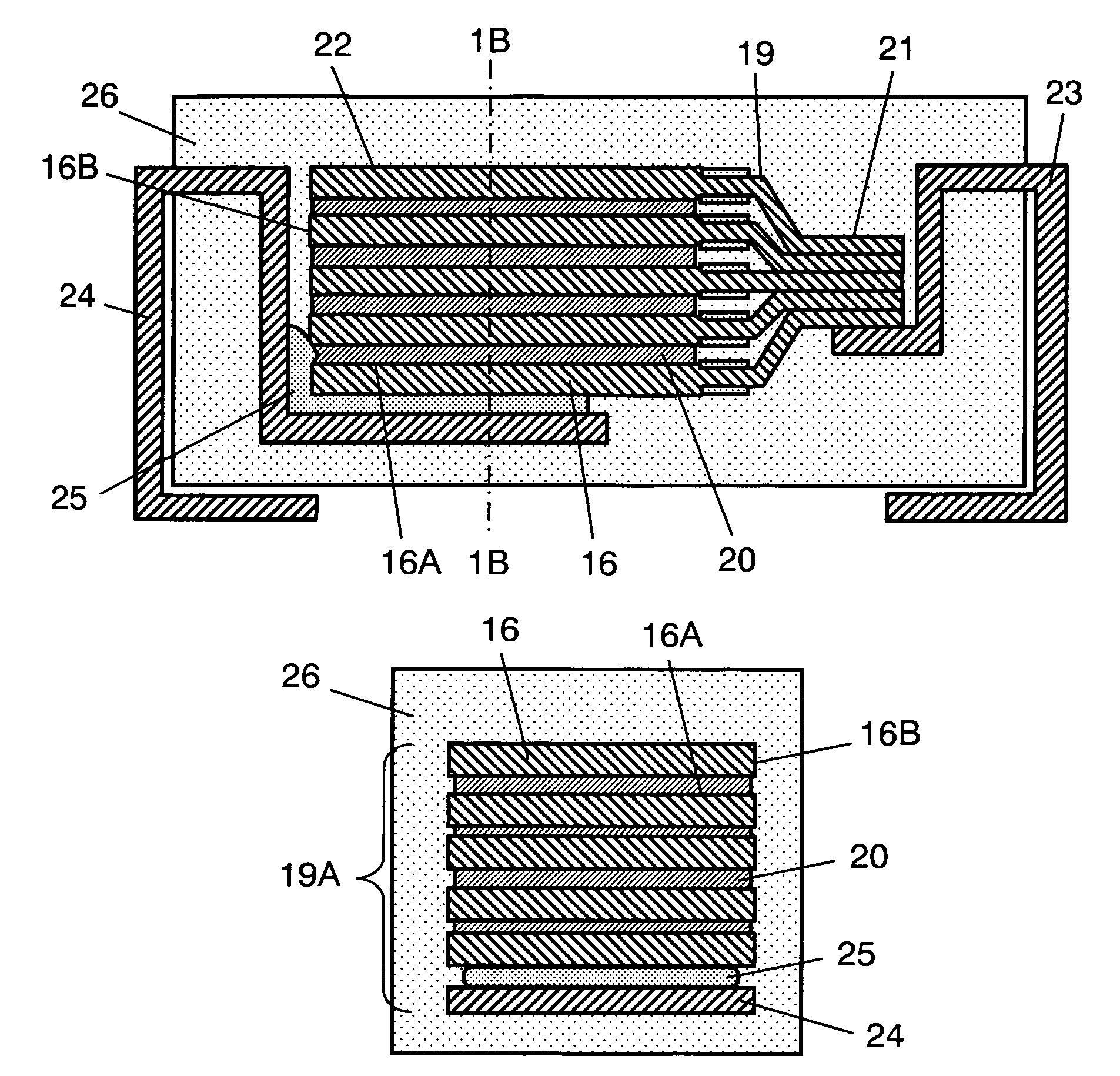 Solid electrolytic capacitor