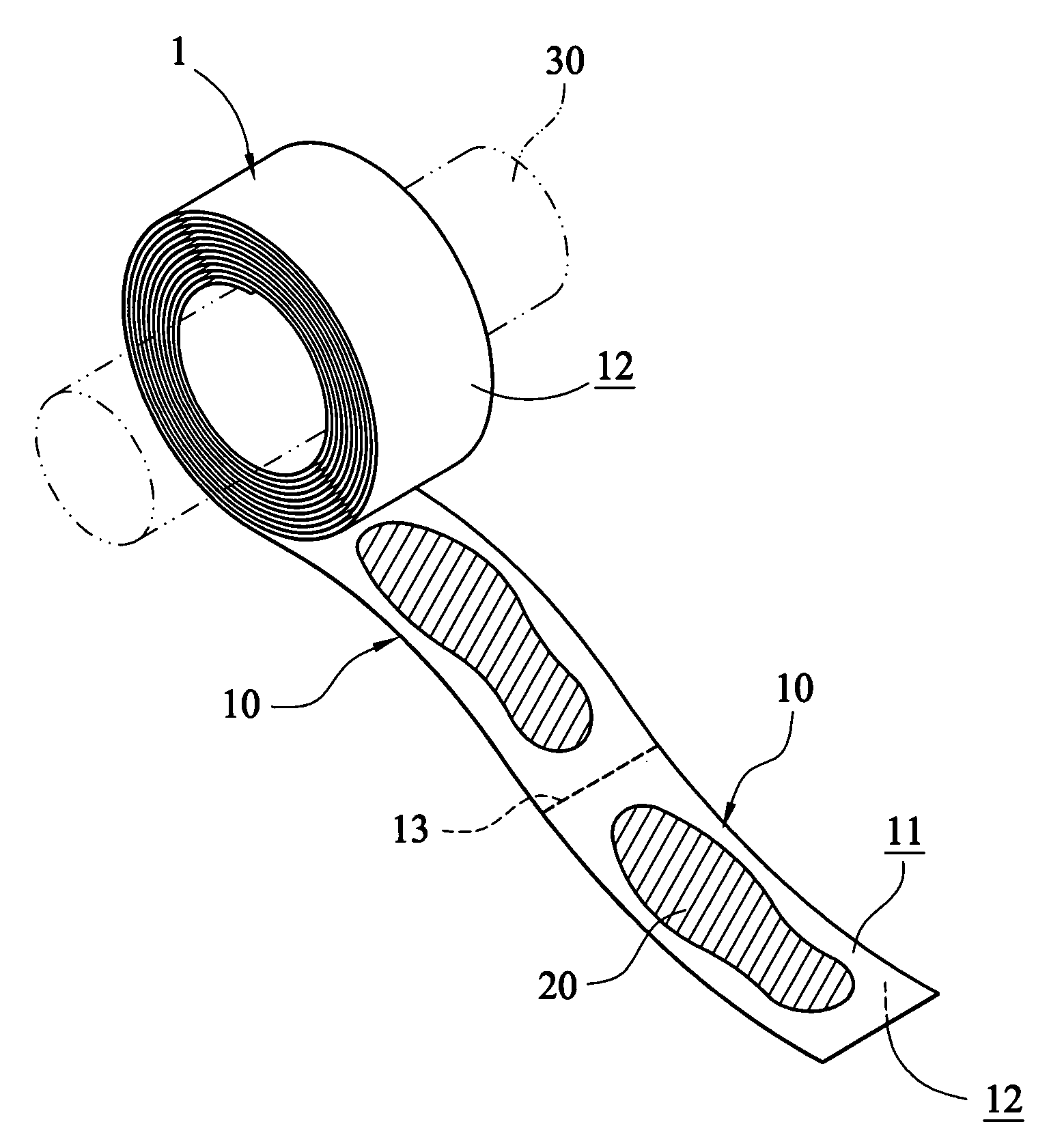 Anti-dust shoe pad device