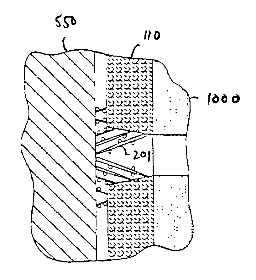 Catalyst support material for fuel cell