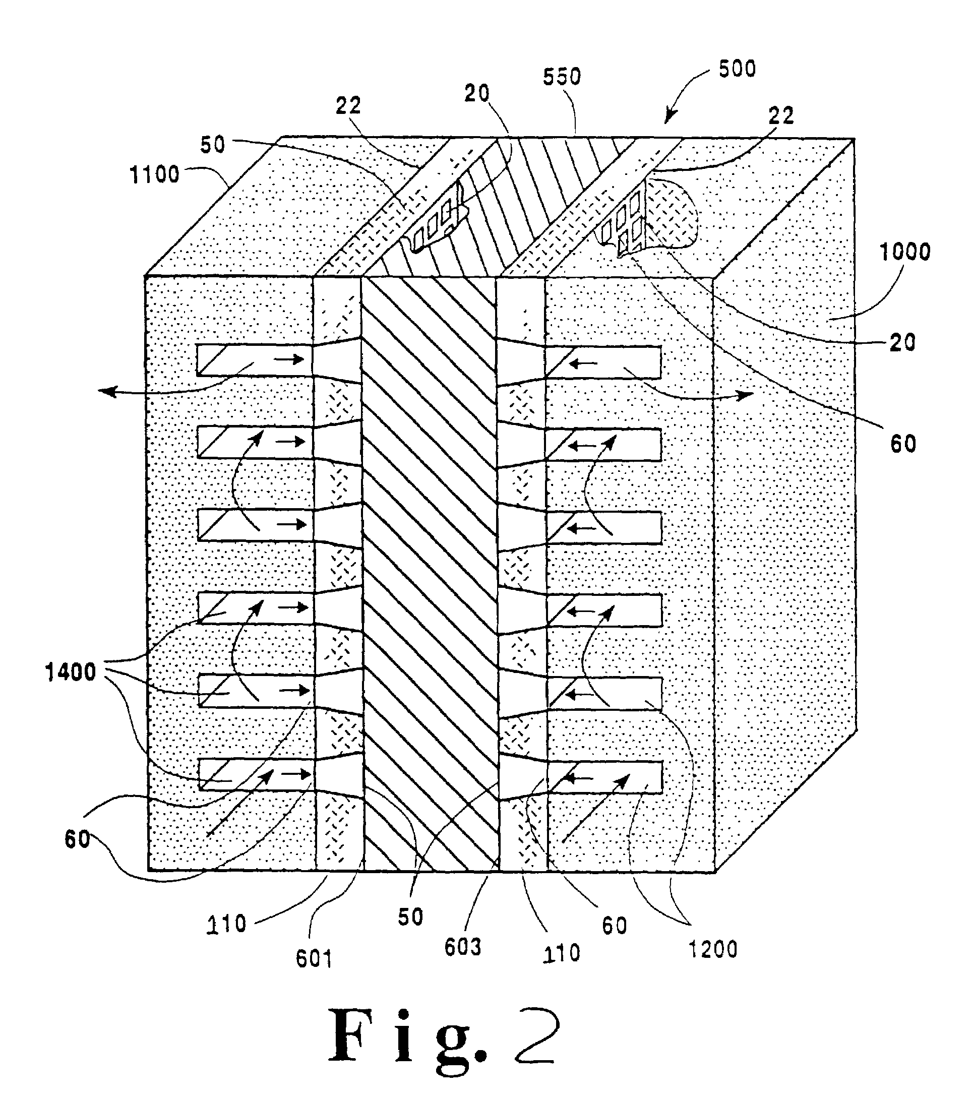 Catalyst support material for fuel cell