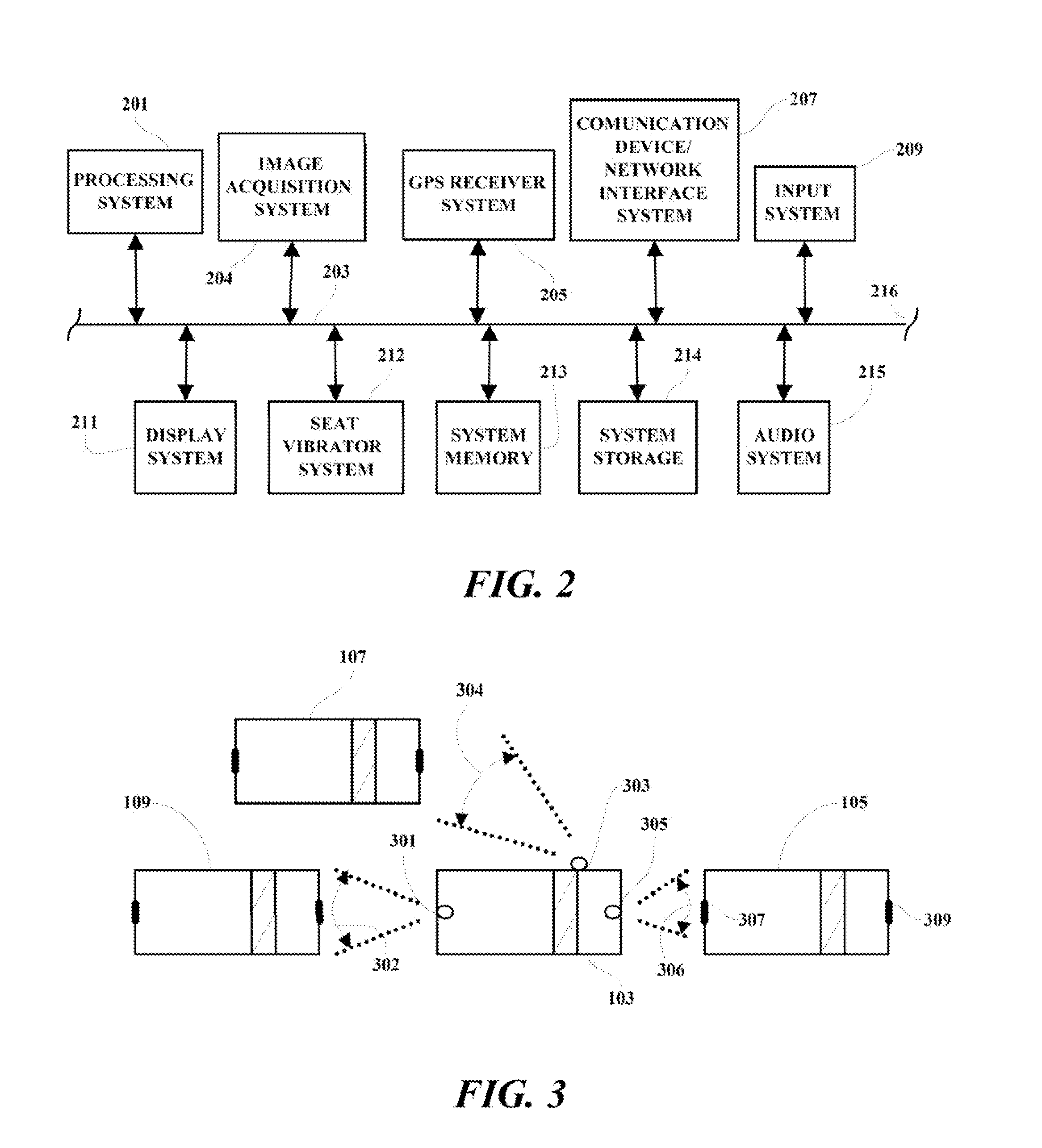 Vehicle-related video processing system