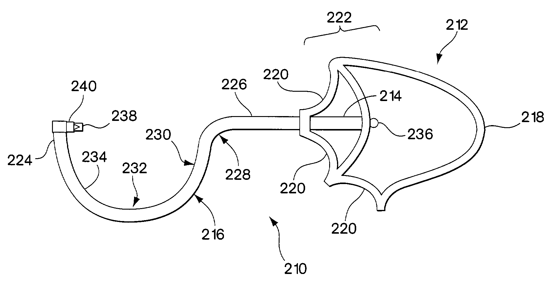 Bone anchor implantation device