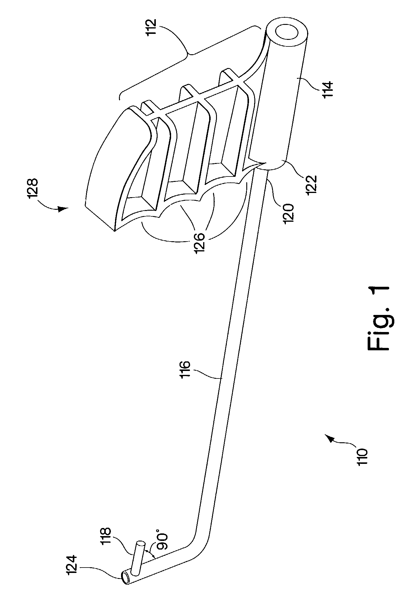 Bone anchor implantation device