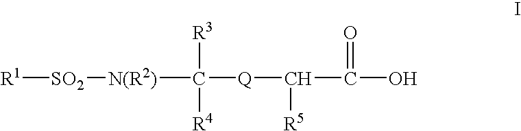 Compounds which inhibit leukocyte adhesion mediated by VLA-4