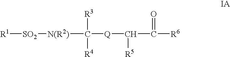 Compounds which inhibit leukocyte adhesion mediated by VLA-4