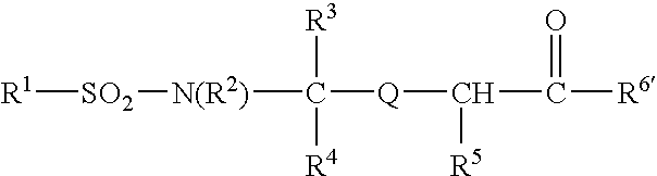 Compounds which inhibit leukocyte adhesion mediated by VLA-4