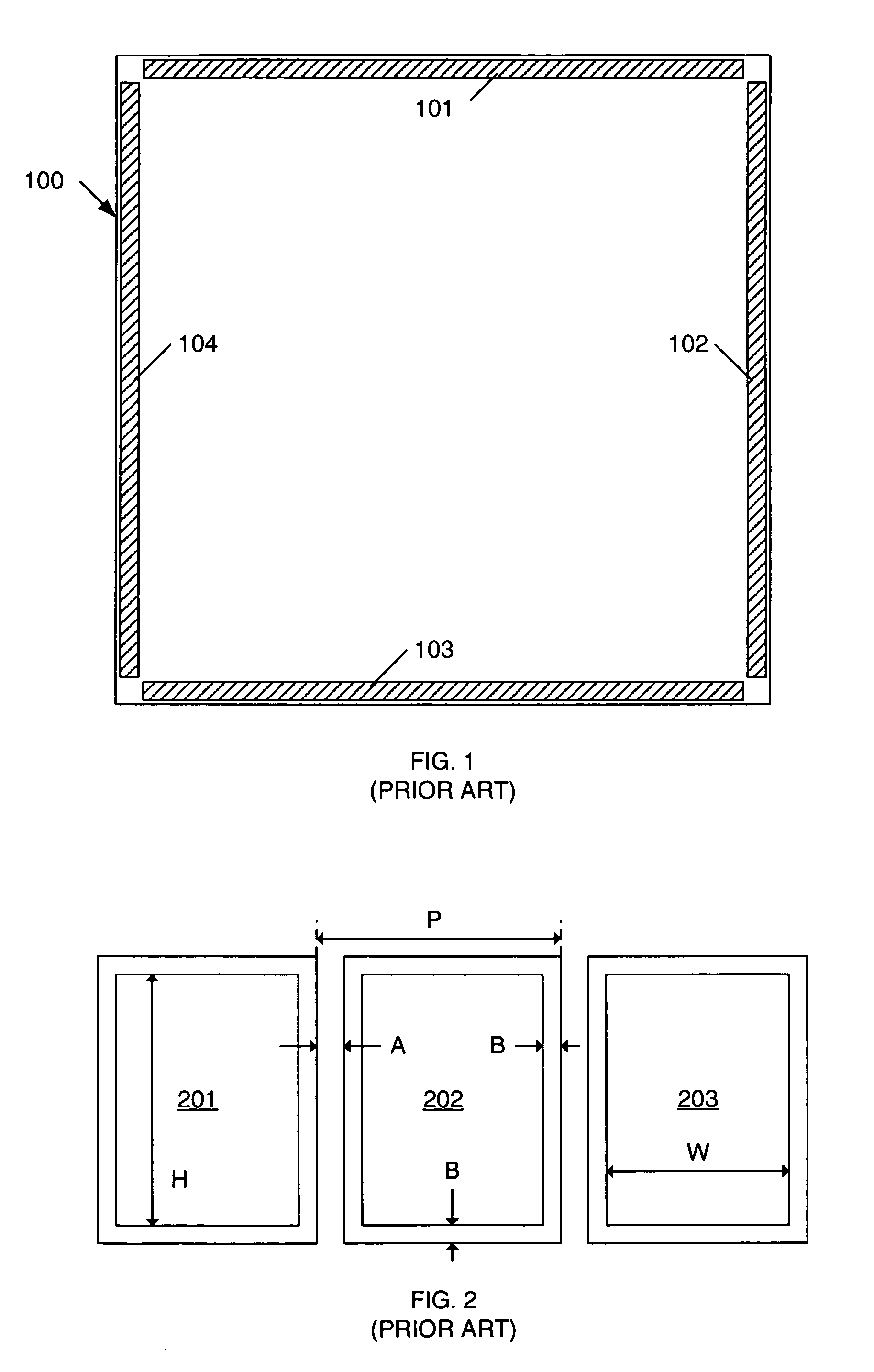 Semiconductor die with high density offset-inline bond arrangement