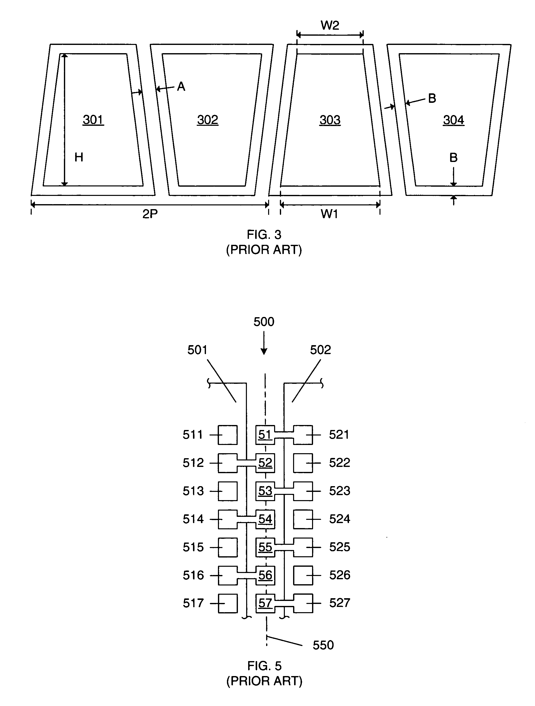 Semiconductor die with high density offset-inline bond arrangement