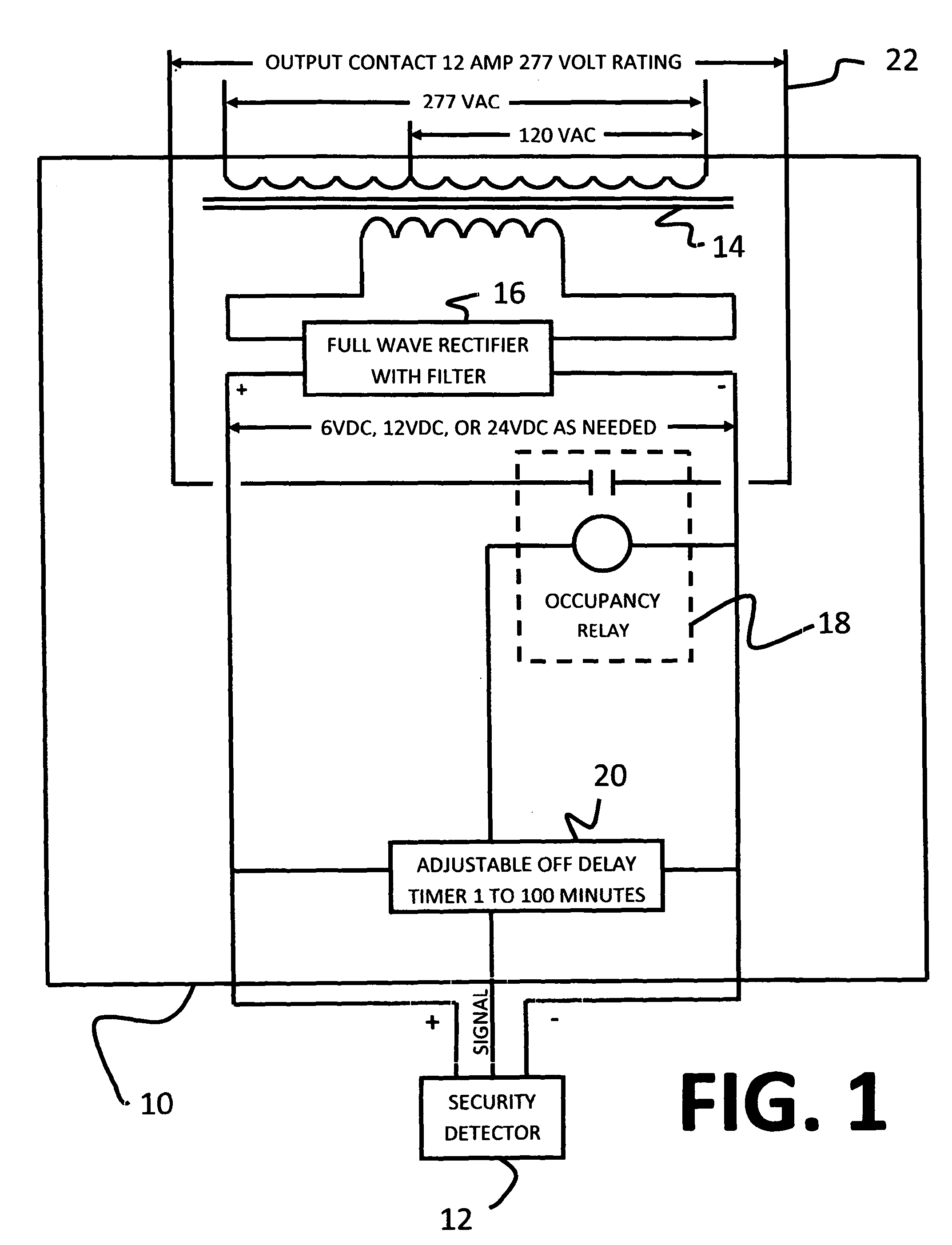 Automated lighting and building control system