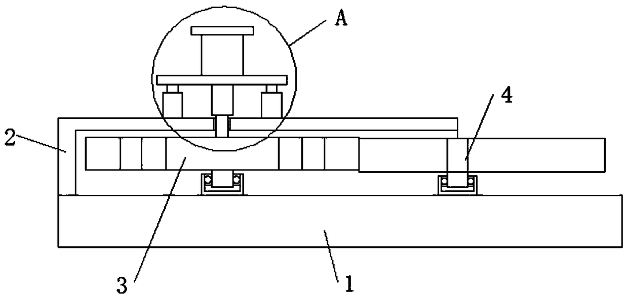 Captive directional feeding structure for lambs