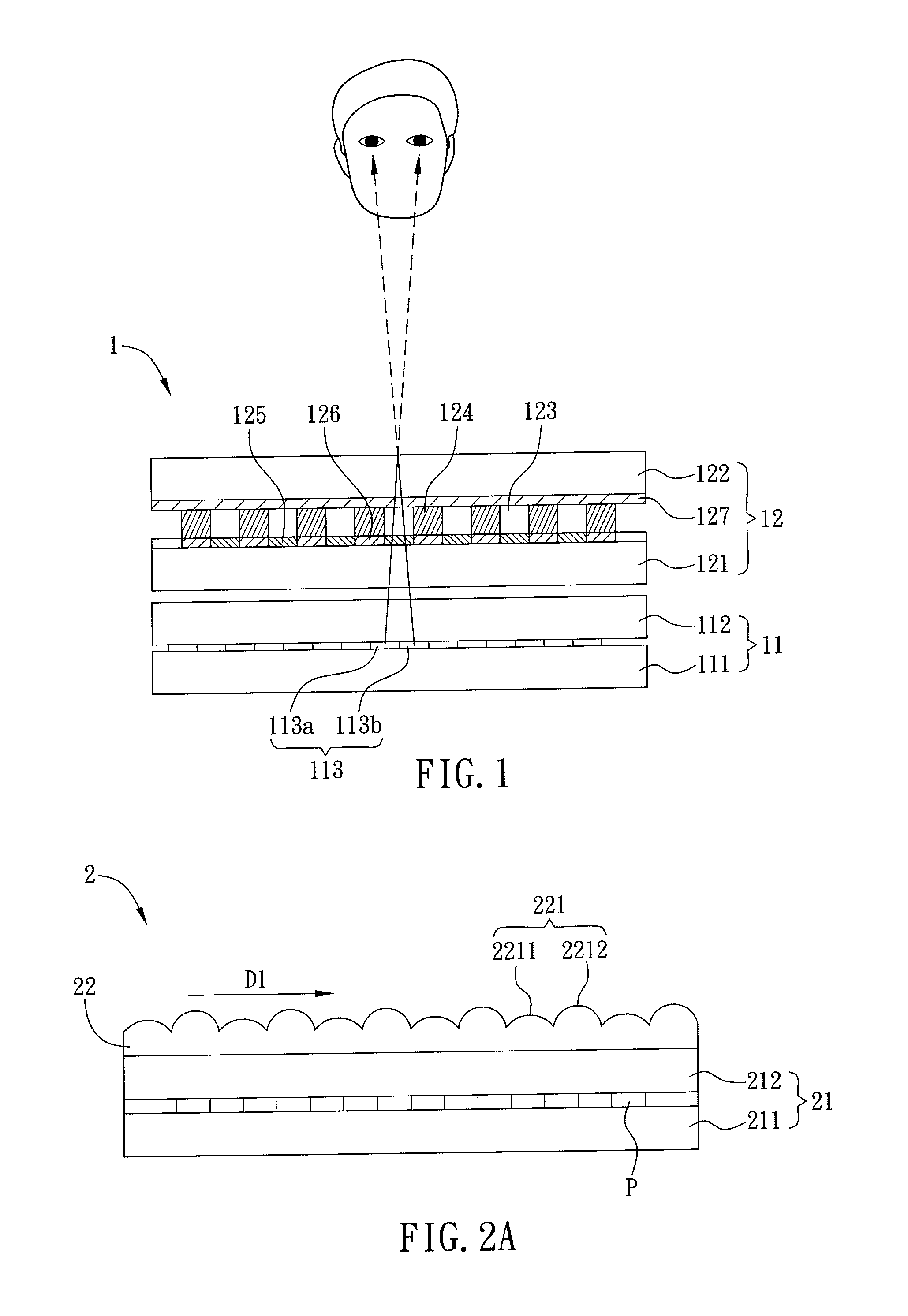 Three-dimensional image display apparatus