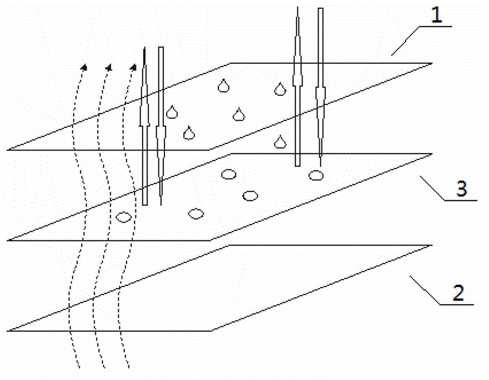 Insulation comfortable fabric and production method