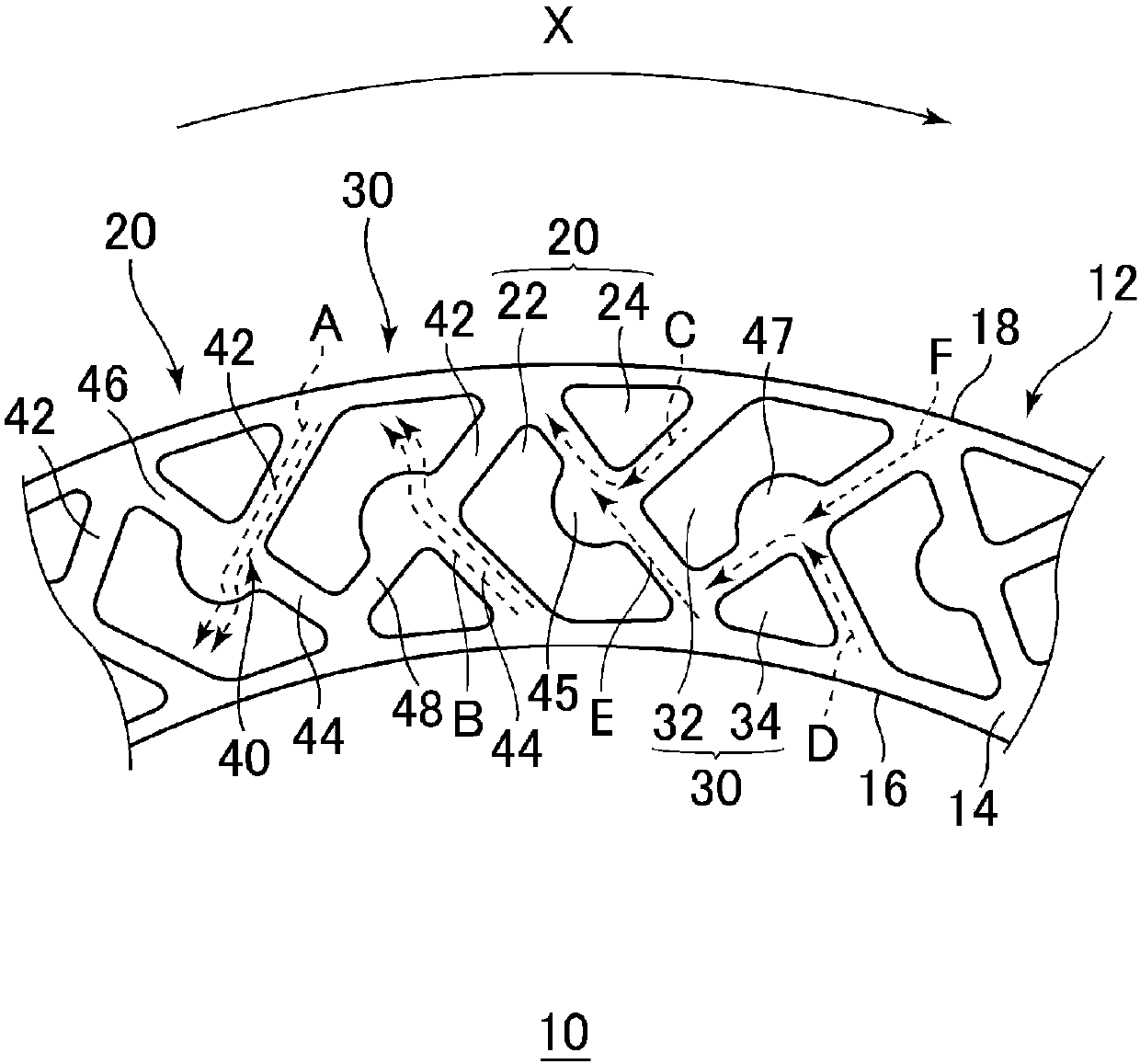 Friction plate